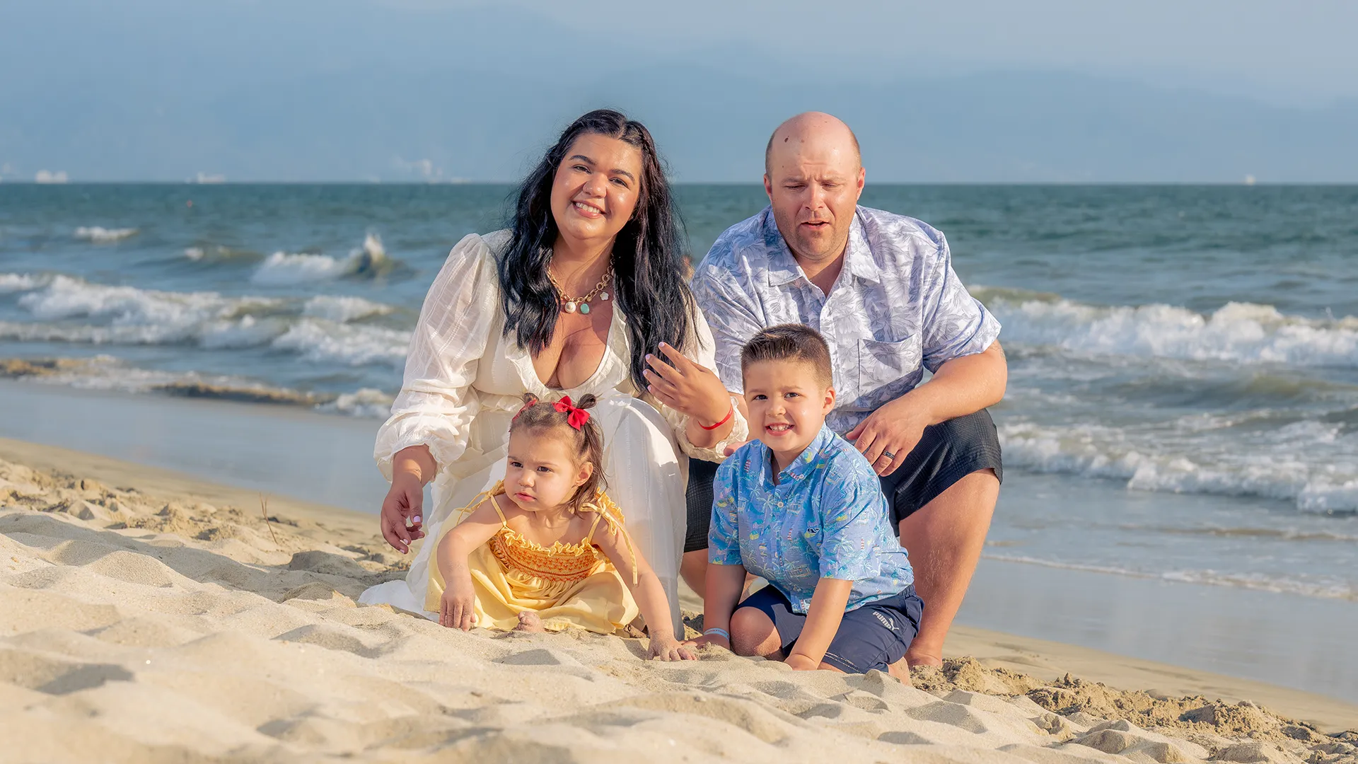 Summer in Puerto Vallarta: Why Your Family Vacation Deserves to Be Photographed
