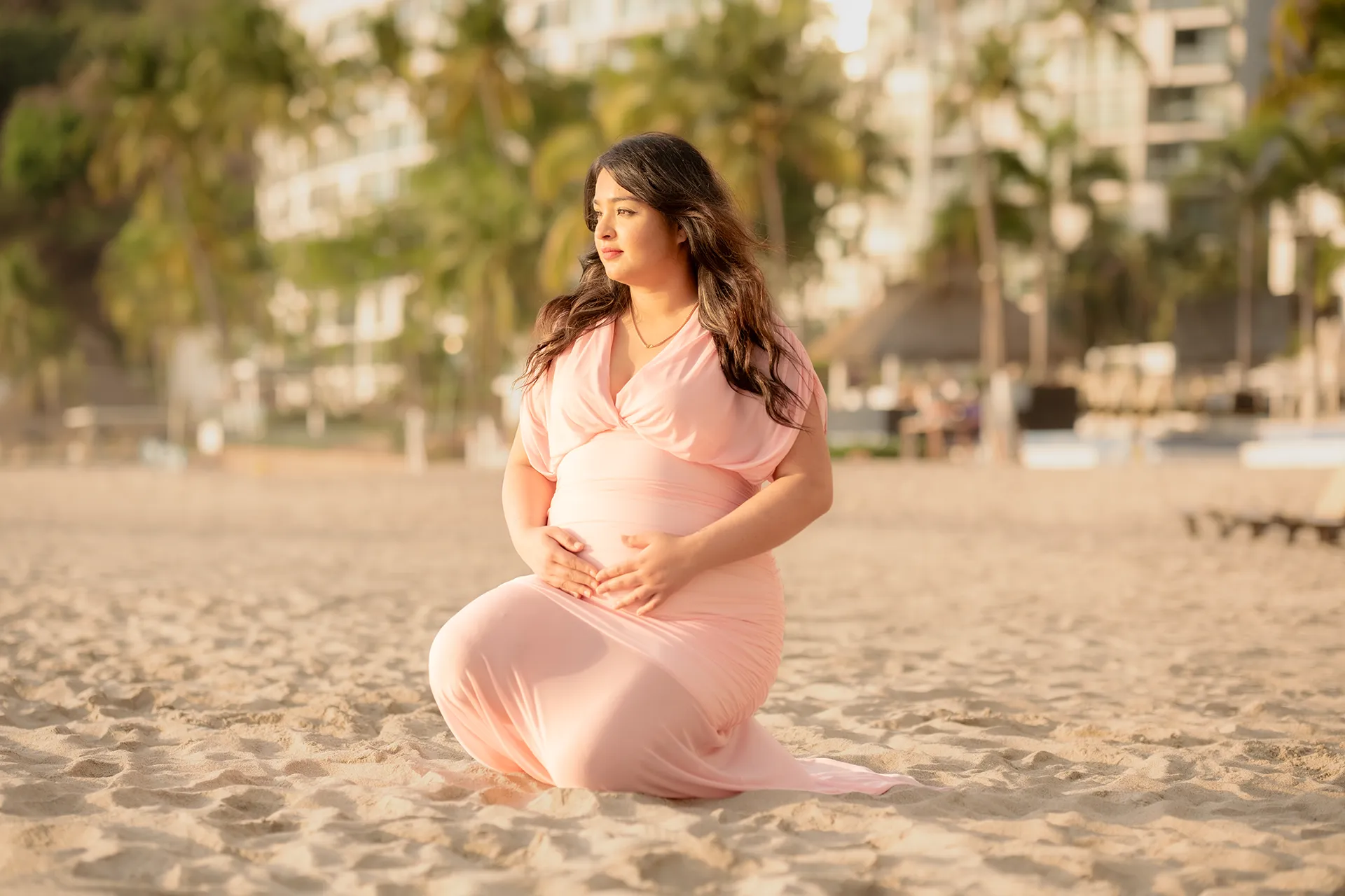 Maternity Poses That Actually Work on the Beach (And 4 to Avoid)