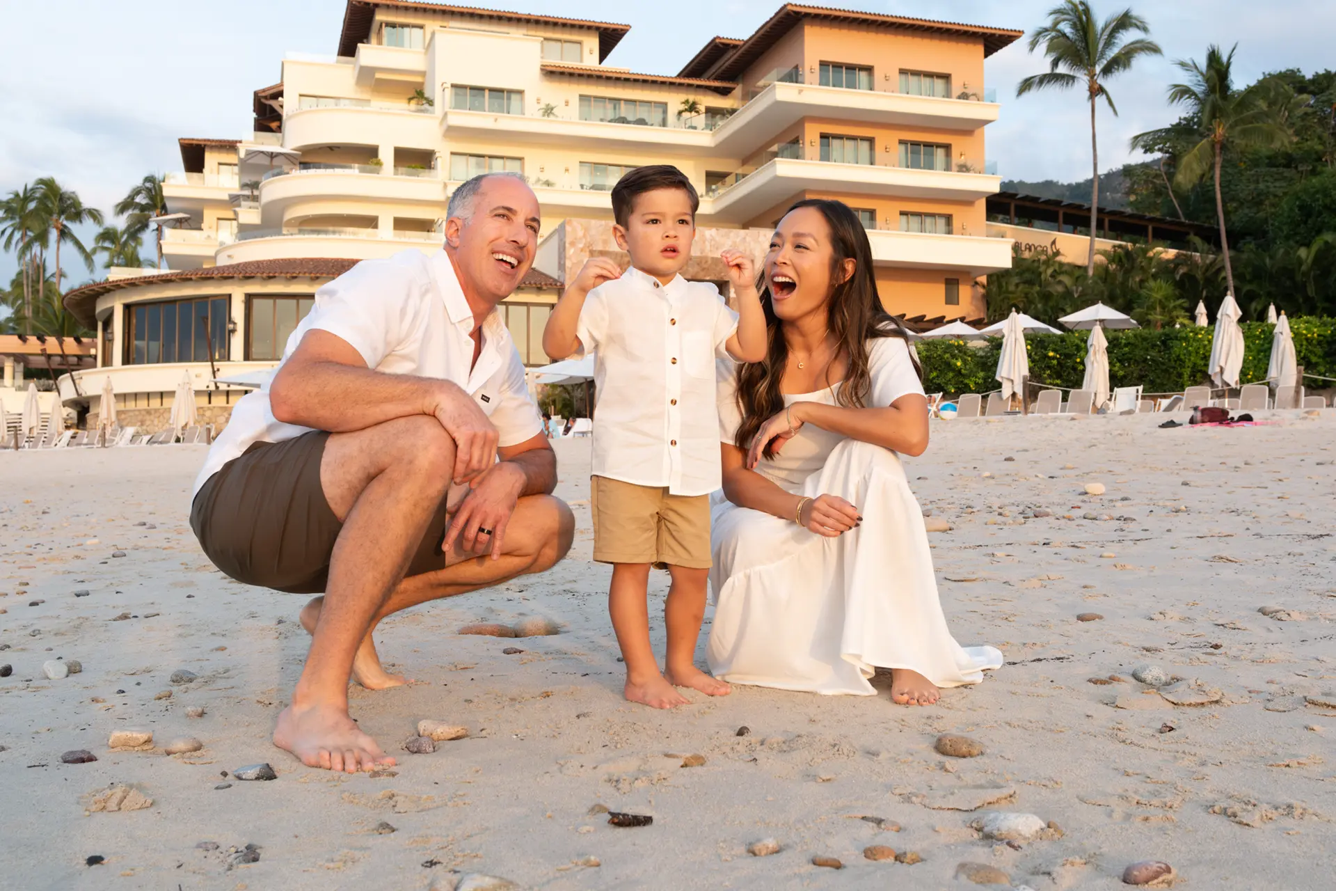 Chasing the Golden Hour: The Secret to Magical Sunset Photos in Puerto Vallarta